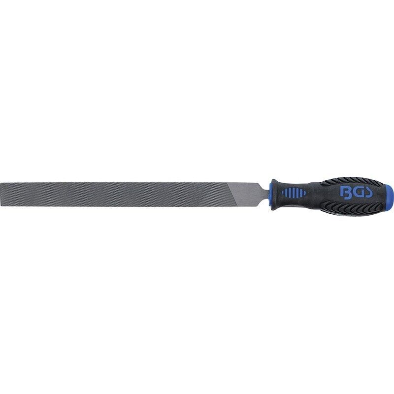 lima manuale, taglio 1, 250 mm - codice bgs6565 FBGS6565 BGS officina BGS