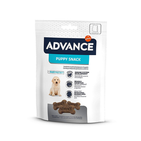 SNACK PER CANI CUCCIOLI ADVANCE PUPPY 150 GR.