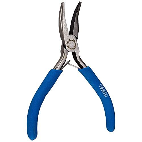 Draper tools 60742   Draper   pinze punta ricurva