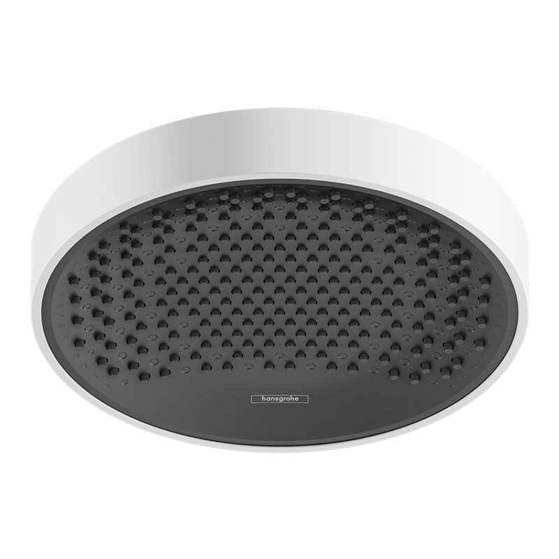 Soffione Doccia Hansgrohe Rainfinity 250 1jet Bianco Opaco | 26228700 Bianco