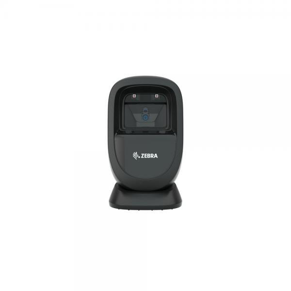 Zebra Ds9308-Sr Lettore Di Codici A Barre Fisso 1d/2d Led Nero