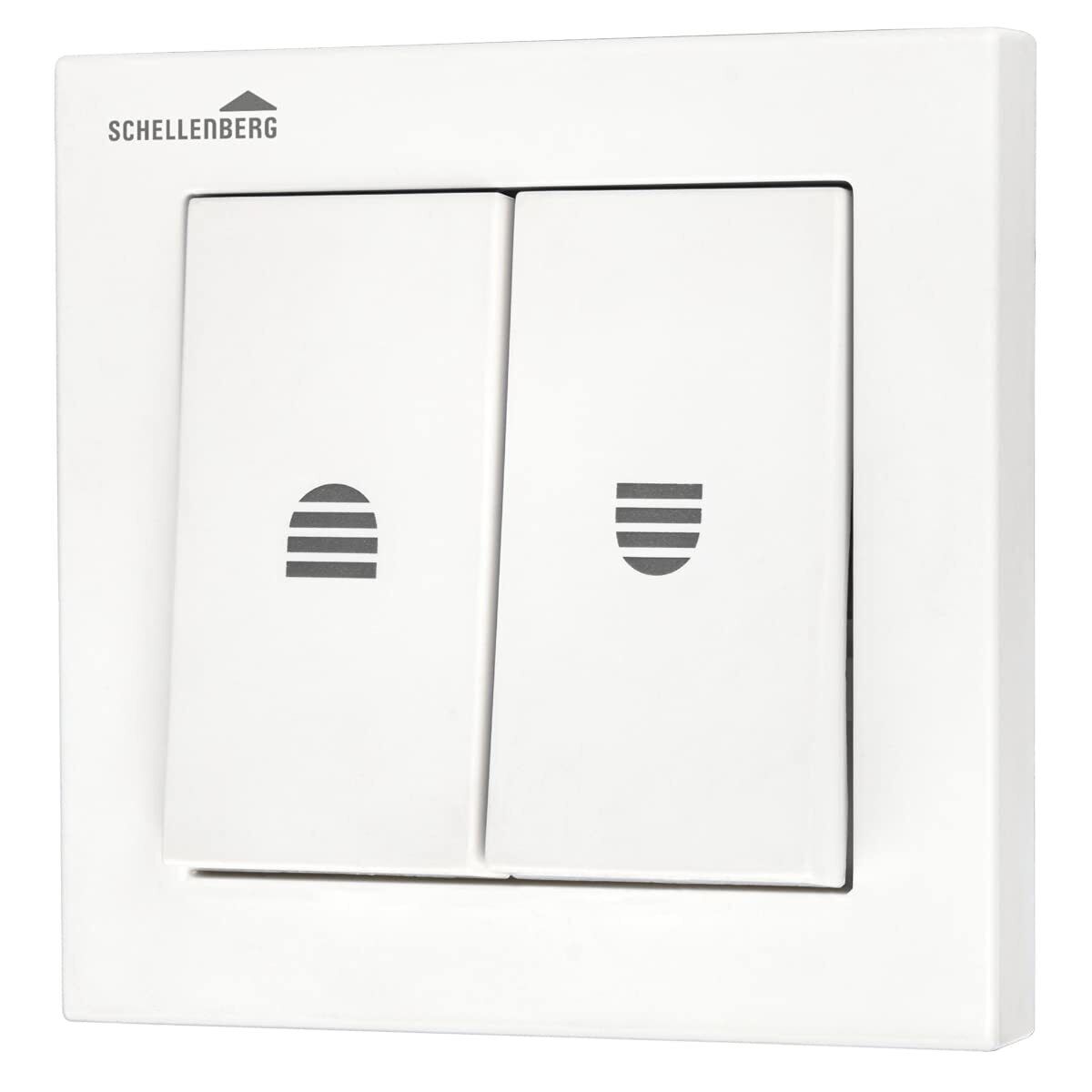 Schellenberg 23005 Interruttore per controllo manuale motore tapparelle elettric