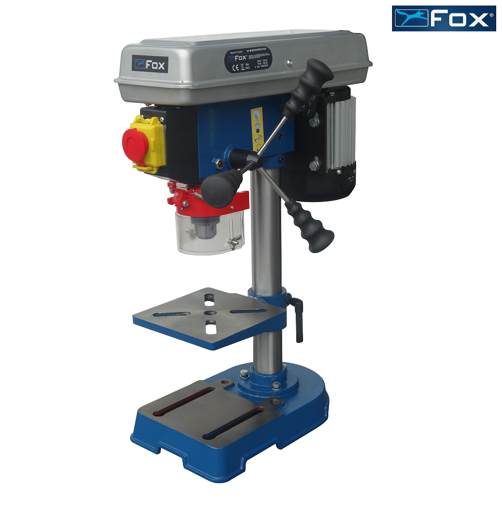 Trapano a colonna Femi Fox DP 12-921 da banco by femi mandrino 13 mm