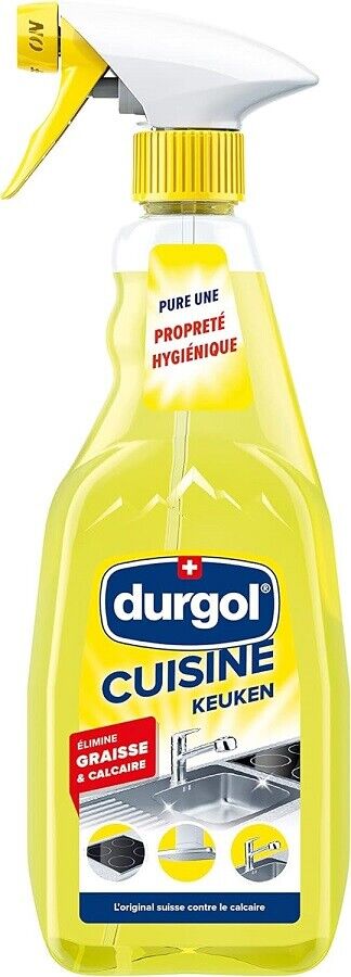 Detergente per cucina Durgol