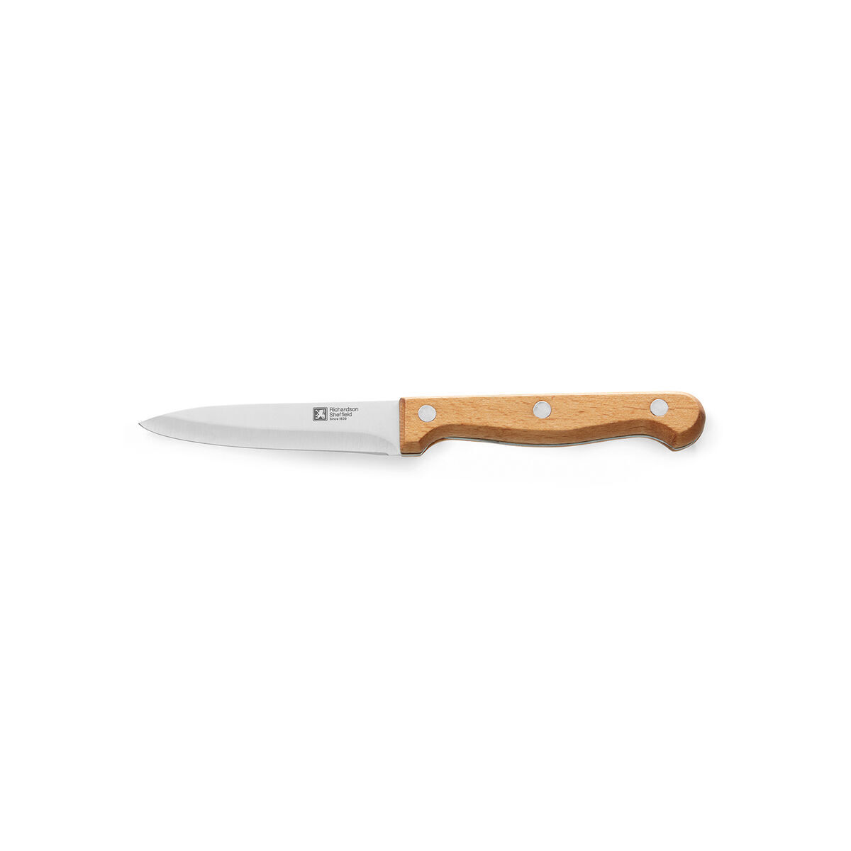 Coltello Spelucchino Richardson Sheffield Artisan Naturale Metallo Acciaio in