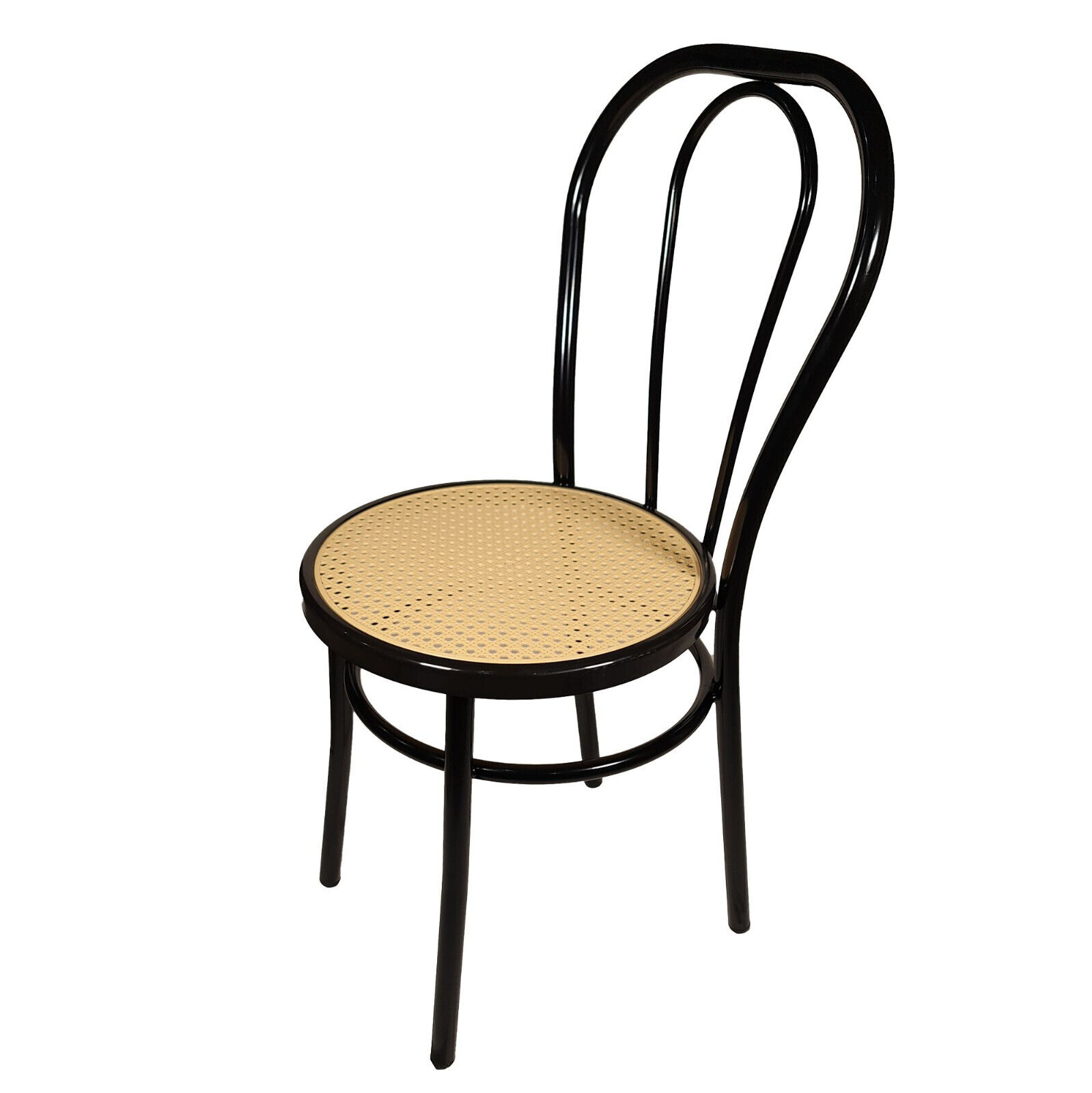 Sedia Vienna Nera Thonet