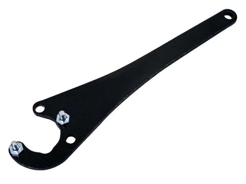 BlueSpot Tools - Chiave regolabile per pinna per smerigliatrice
