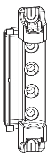 MAICO Supporto MULTI-MATIC forbice aria 4/12 battuta 18 portata (kg) 160