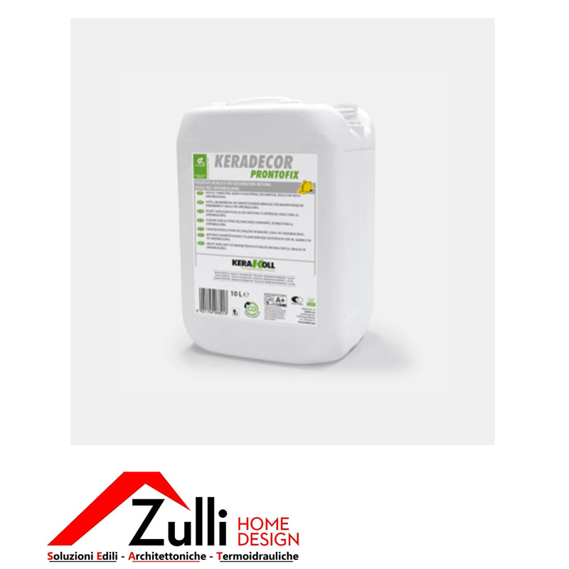 KERADECOR ECO PRONTOFIX KERAKOLL 1 LT
