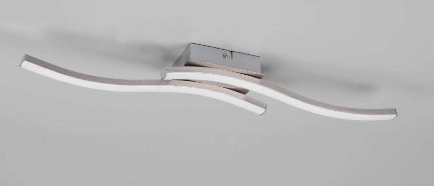 Plafoniera led Route Trio Lighting R62472407- 2 bacchette-5W 4000K IP20