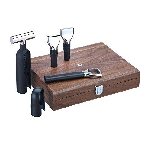 WMF 662866040 Bar, Plastica, Nero