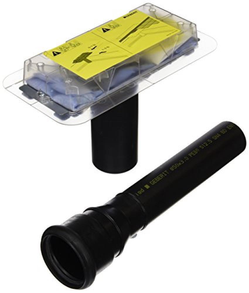 Geberit-154,153.00,1 canale CleanLine sifónico Contenitore per doccia - NUOVO