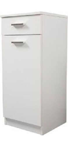Savini Mobile bagno Base singola 35x80x34 cm CL104MD