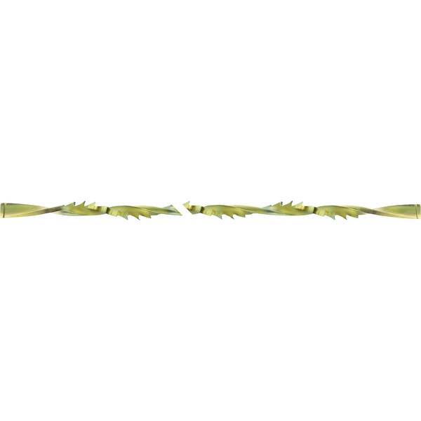 PEGAS PS90505 12 PZ LAME PER DENTI A GR 4 MORBIDO E DURO LEGNO PLASTICA/FERRO