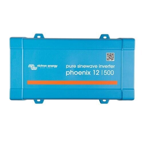 Inverter Victron Phoenix 24/500 VE.Direct Schuko (500W/24V)