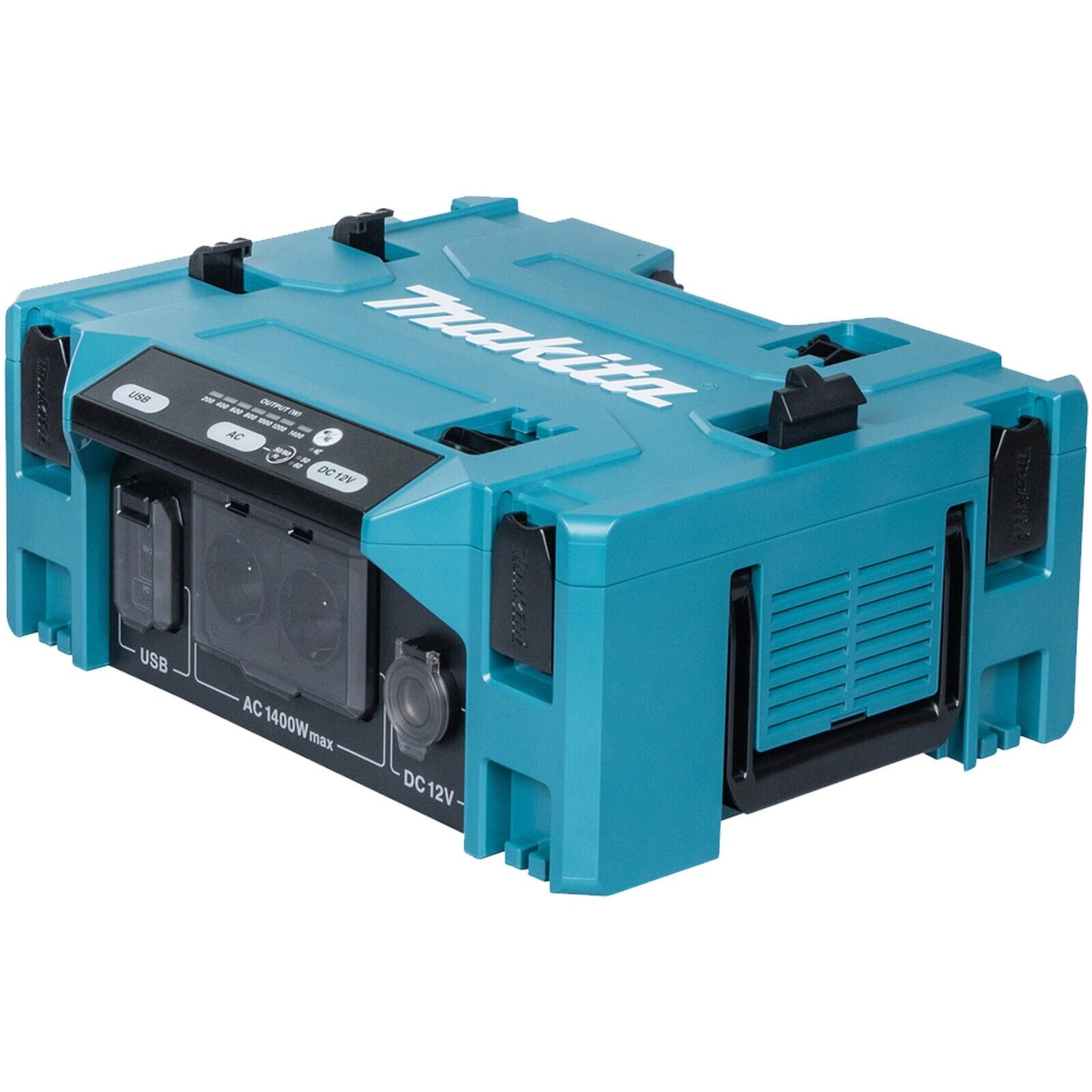 Convertitore Converter DC/AC PDC MAKITA Trasformatore 230V Inverter USB BAC01