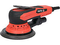 Yato Szlifierka orbitalna 350W YT-82206  Other Power Tools YT-82206