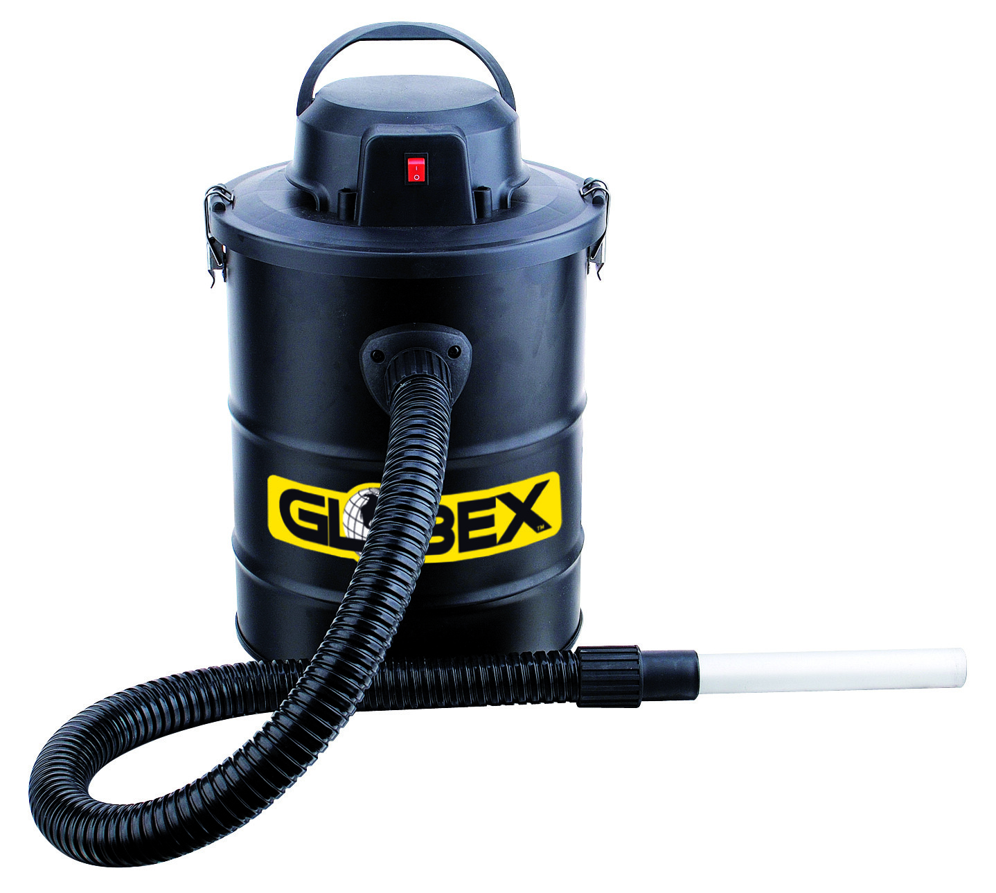 Globex tubo flessibile in alluminio per aspiracenere turbine - Globex