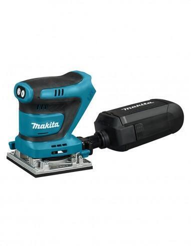 Levigatrice Orbitale MAKITA DBO482Z (Solo corpo)