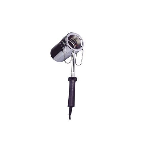Termocapsulatore capsulatrice verticale elettrica x capsule termoretraibili