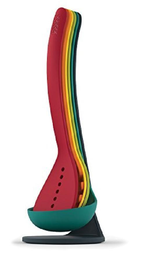 Joseph Joseph Nest Plus Set Utensili, Plastica, Multicolore