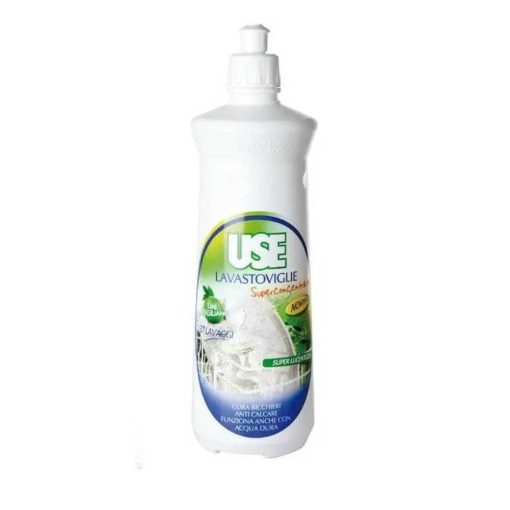 Detersivo Lavastoviglie Use Liquido Limone concentrato  750 ml