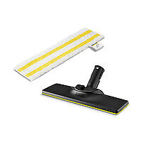 Kärcher Bodendüsenset EasyFix black; Gelb black; Gelb 2.863-337.0