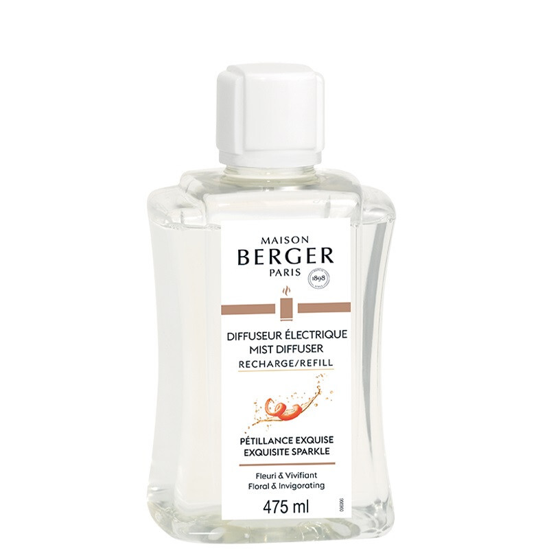 Maison Berger Paris Ricarica Petillance Exquise 475ml per Diffusore Elettrico