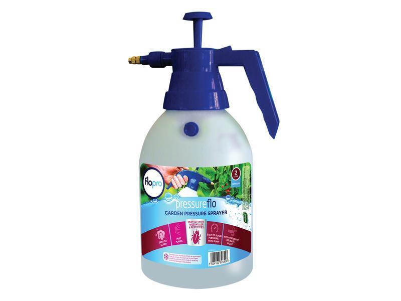 Flopro Pressione Spruzzatore 2 Litro FLO11530