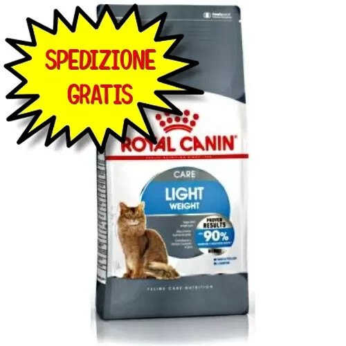ROYAL CANIN GATTO ADULTO LIGHT WEIGHT CARE 1,5KG
