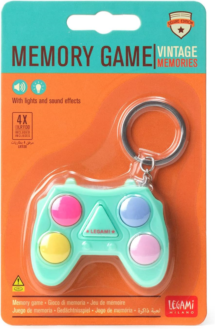 Gioco Di Memoria Lumin. Sonoro - Memory  | Legami