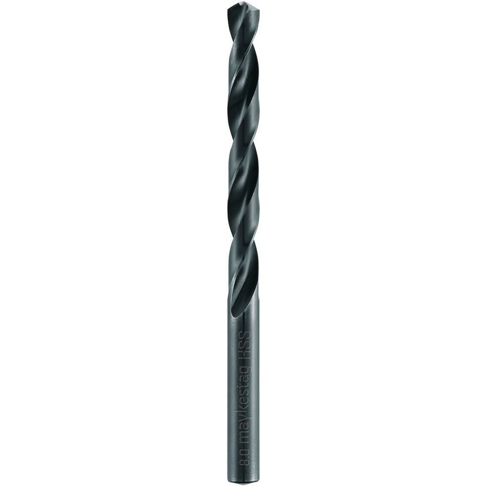 Alpen 0060100700100 HSS Punta a spirale 7.0 mm Lunghezza totale 109 mm DIN 338