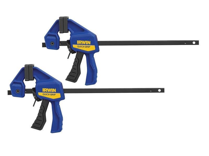 IRWIN Quick-Grip - Micro Clamp Twin Pack 100mm (4in)