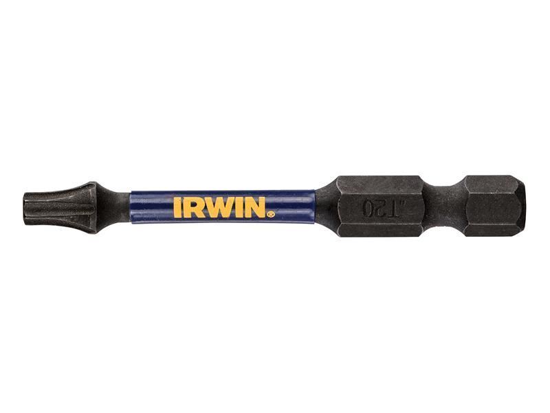 IRWIN® - Punte per cacciavite Impact Pro Performance TX20 57 mm (confezione 2)