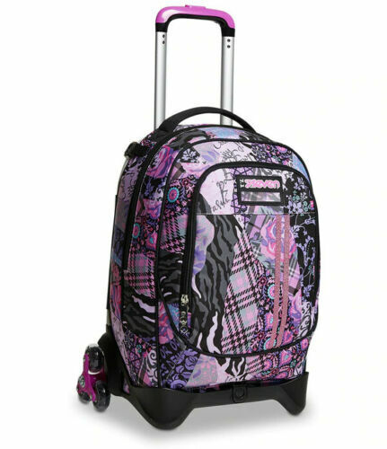 TRolley JACK 3WD- ROSEGROVE GIRL SEVEN  smontabile