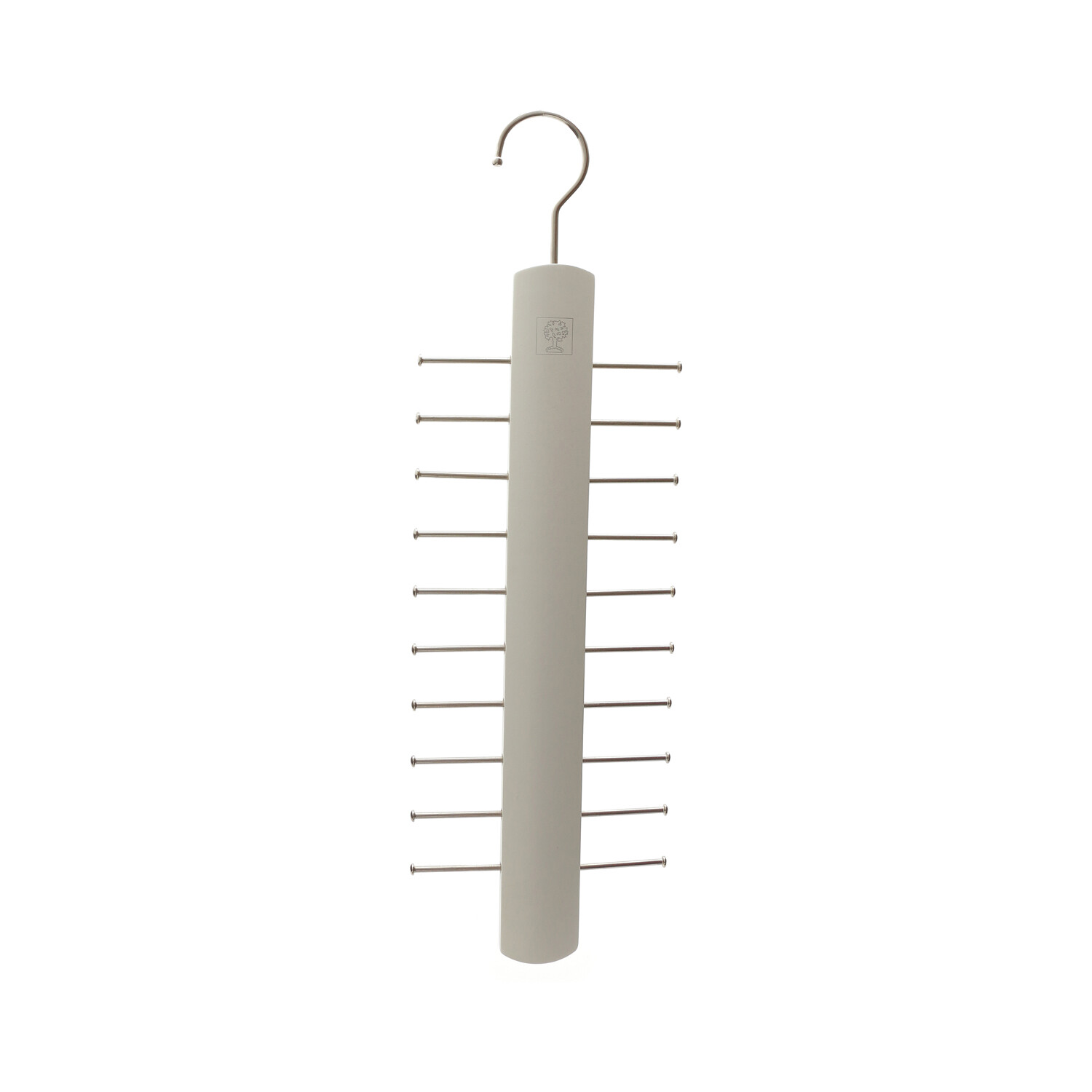 FOPPAPEDRETTI Portacravatte Amelie colorato, Foppapedretti bianco