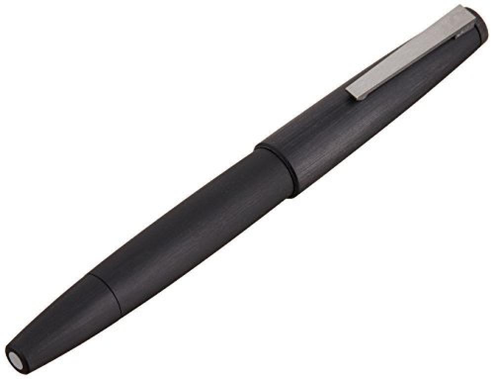 (TG. Taglia unica) Lamy 301 2000 penna roller, nero - NUOVO