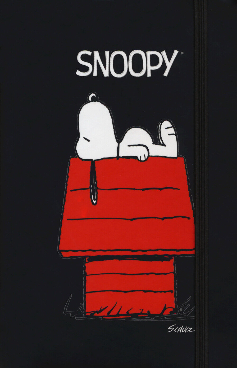 Peanuts. Cuccia (taccuino) - Schulz Charles M.