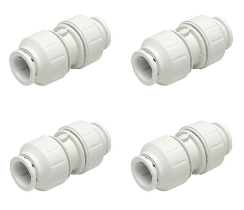 John Guest JG Speedfit 4x pari 15mm dritto