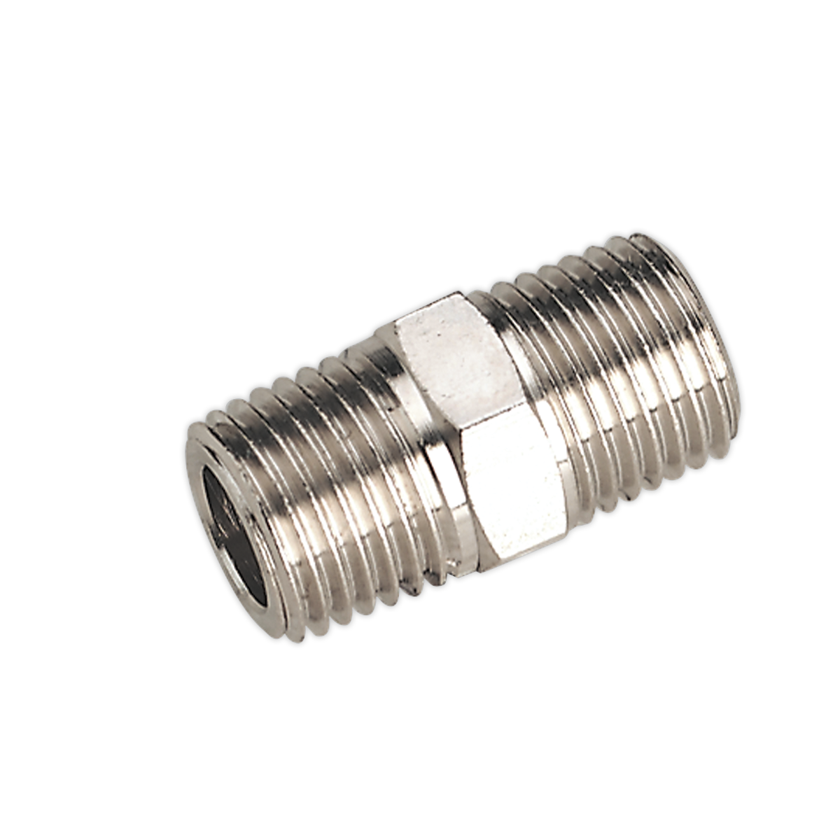 Doppio Maschile Union 0.6cmBSPT Per 0.6cmBSPT Sa1/1414 Sealey Nuovo