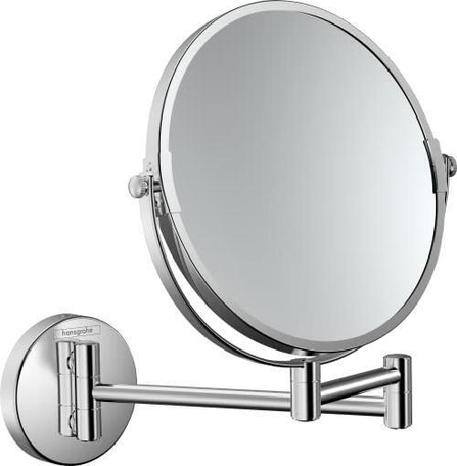 hansgrohe Logis Universal Specchio appoggio, cromo, 73561000
