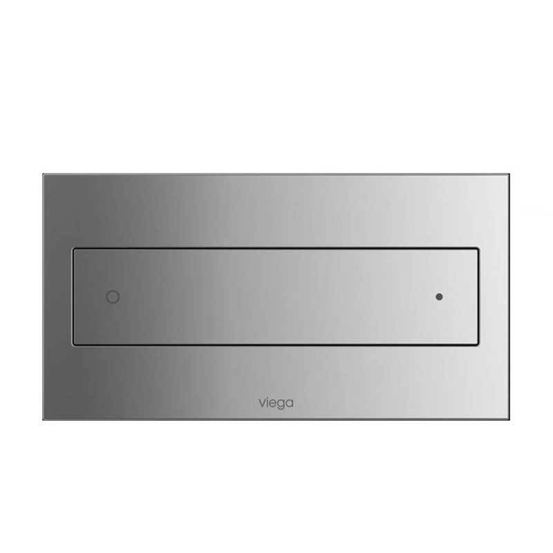 Viega Visign For Style 12 Placca di Comando Cromo | 597 252