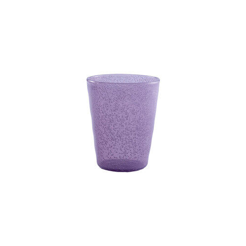 MEMENTO BICCHIERE ACQUA Mauve MEMENTO VETRO MM1GL-MV