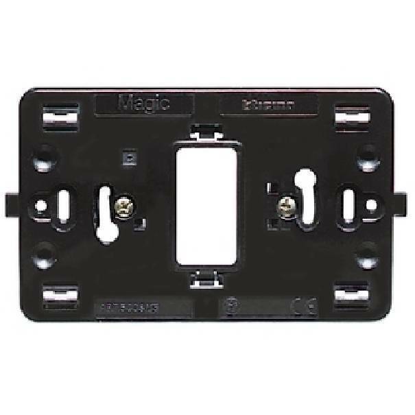 BTICINO MAGIC SUPPORTO 1 MODULO LARGO 500S/13