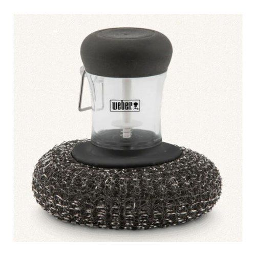 Paglietta Weber 6209 Per Piastre Cottura