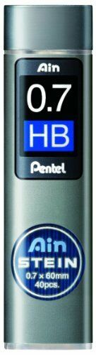 Pentel C277-HB mina (T5Z)