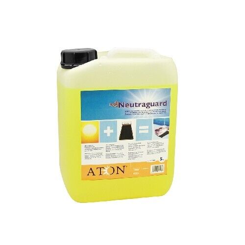 LIQUIDO TERMOVETTORE lt. 5