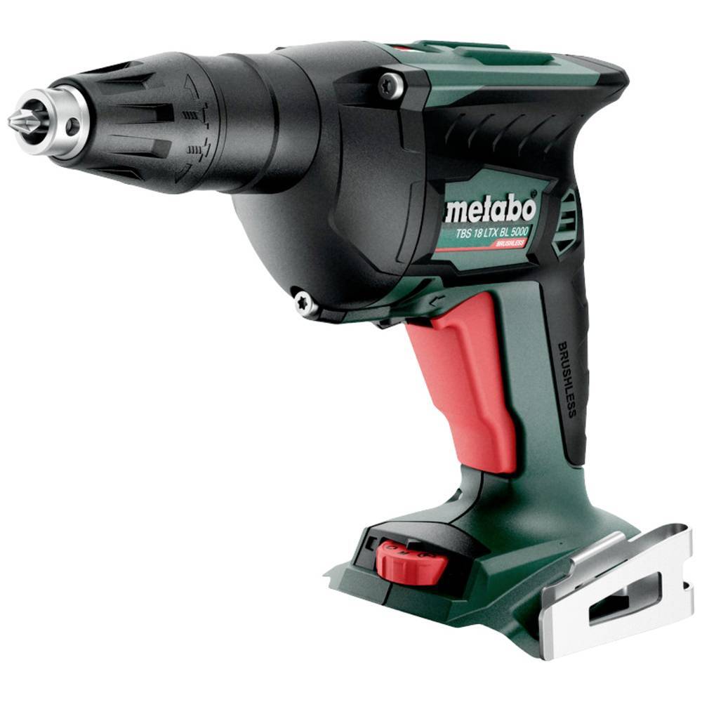 Metabo HBS 18 LTX BL 5000 620063840 Trapano avvitatore a batteria 18 V