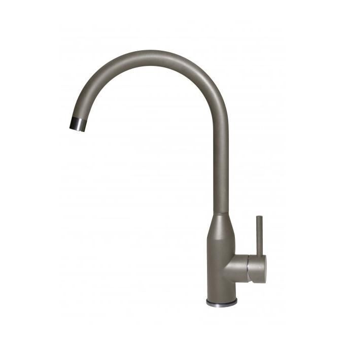 Elleci MKKADI93 Miscelatore Monocomando Con Canna Girevole Modern Dove Grey 93