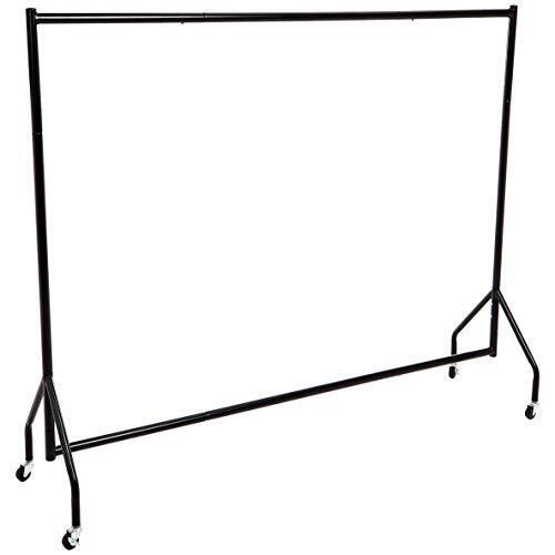 Amazon Basics - Stand appendiabiti ad alta resistenza, 1,82 x 1,52 m